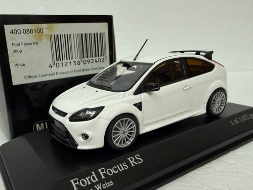 Modellino auto minichamps ford - modellino,