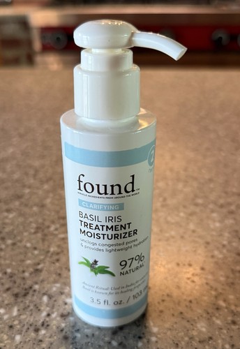 Found carifying basilico - found,