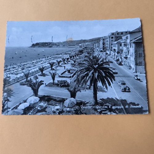 Varazze giardini espiagge - giardini,