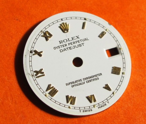 Rolex cadran datejust - rolex,