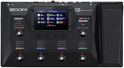 Zoom multieffetto per - multieffetto, chitarra