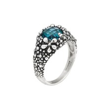 Anello Giovanni Raspini Blue