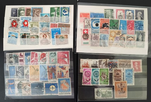 Collezione francobolli