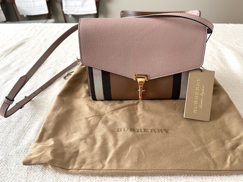 Burberry macken tracolla - burberry,