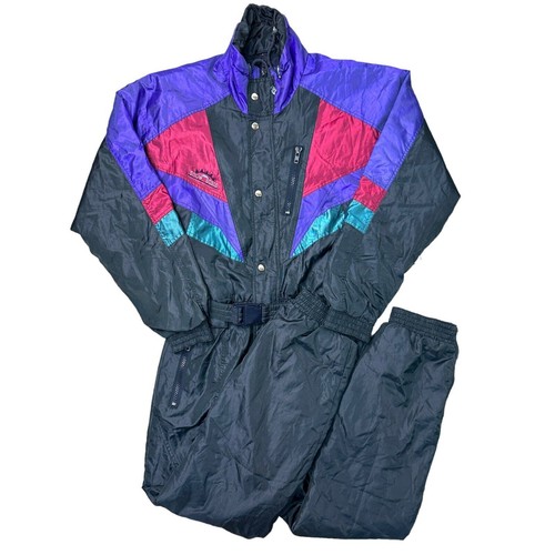 Tuta sci snowboard - , vintage