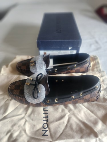 Mocassins louis vuitton - mocassins,