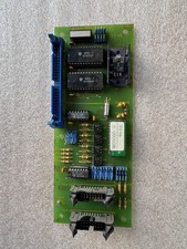 Scheda di controllo Kardex