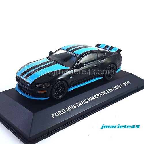 Ford mustang warrior - ford,