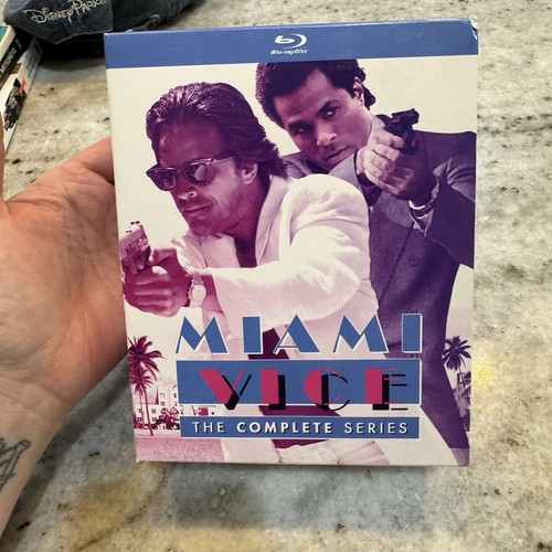Miami vice the complete series - vice,