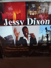 Jessy Dixon (Live From Europe)