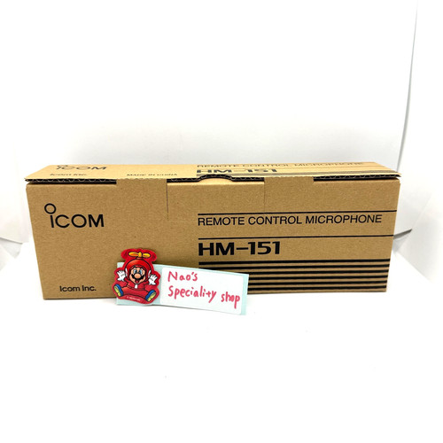 Microfono telecomando icom - telecomando,