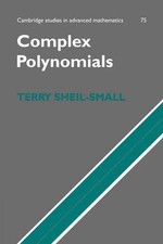 Complex Polynomials - 9780521400688