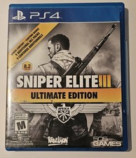Sniper Elite 3 Ultimate