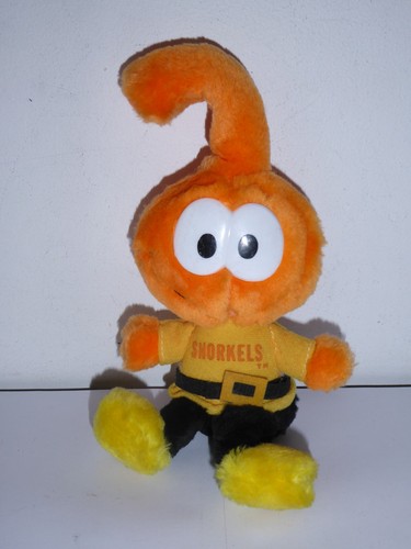 Peluche vintage snorky - peluche,