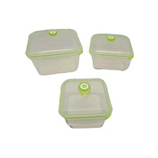 AMC Barattolo Sottovuoto SET