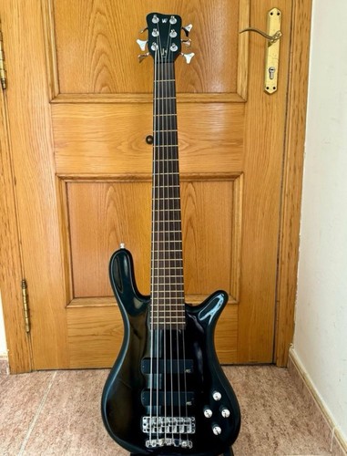 Warwick pro gps streamer lx - -,