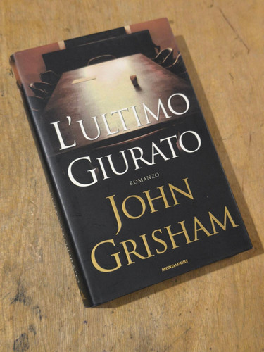 Ultimo giurato john - giurato,