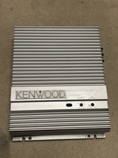 Kenwood KAC-823 - Car HiFi di prima classe - Buone condizioni - Funzionante!