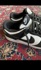 Nike Dunk Low Retro Scarpe da Ginnastica per Uomo - Bianco/Nero, EU 45