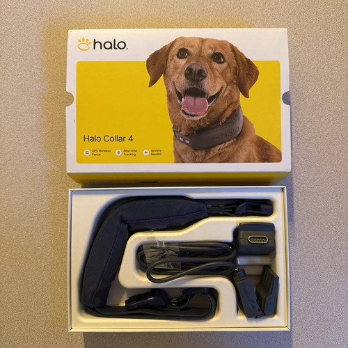 Halo collar gps - 4,