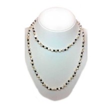 COLLANA di PERLE SCARAMAZZE e