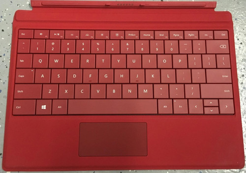 Microsoft surface type cover - 3,
