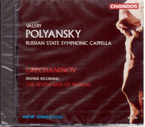 Grechaninov the seven - days, of