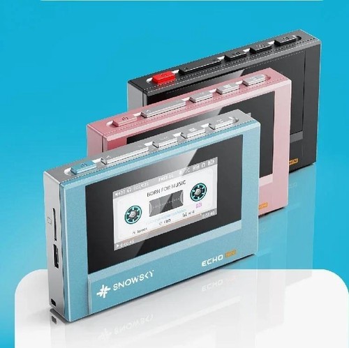 Nuovo fiio echo mini lettore - nuovo,