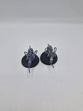 WARHAMMER 40K DARK ELDAR KHYMERAE FINECAST OOP DRUKHARI ben dipinto