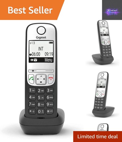 Elegante telefono cordless
