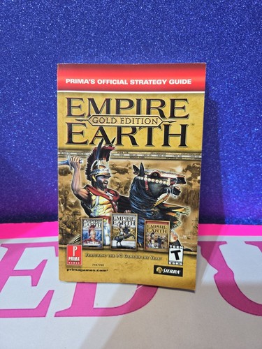 Empire earth gold edition - empire,