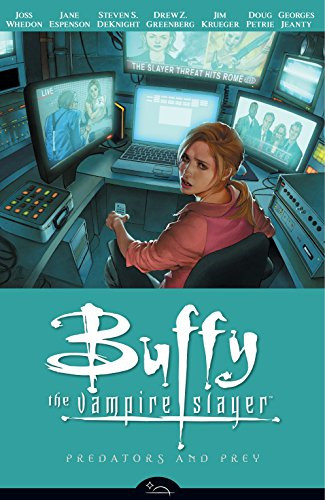 Buffy the vampire slayer - buffy,