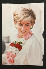 LADY DIANA 1997 FOTOGRAFIA