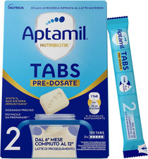 APTAMIL NUTRIBIOTIK 2 - Latte