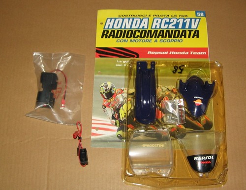 Honda 501 211 nuova - honda,