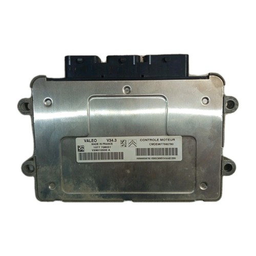 Ecu centralina motore - ecu,