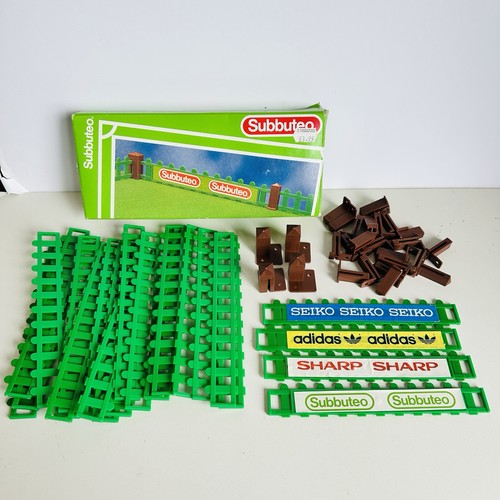 Subbuteo set 61108 - subbuteo, verde
