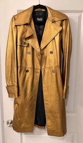 Dolce gabbana trench - &,