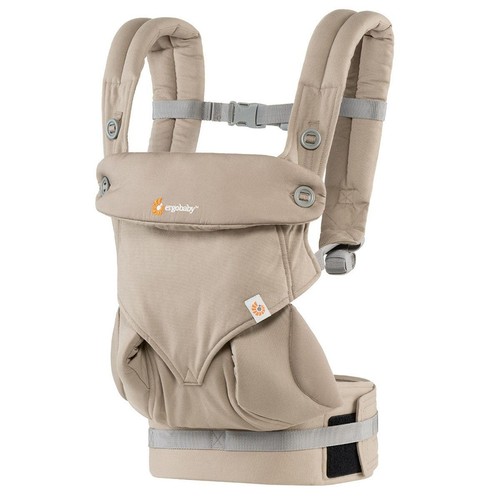 Ergobaby carrier 360 marsupio - ergobaby,