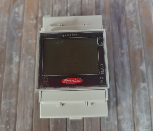 Fronius smart meter 5ka - fronius, ts