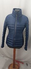 Articolo d2626 giubbotto/piumino donna Colmar blu taglia 40, ascelle 47cm, spall