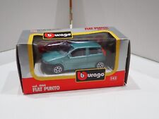 BURAGO N° 4144 FIAT PUNTO CON SCATOLA