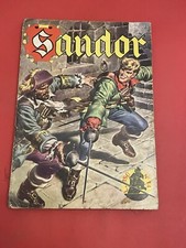 Sandor n.14 Dardo originale quasi ottimo
