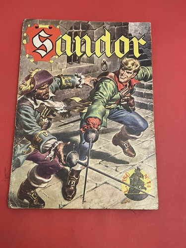Sandor dardo originale - n.14,