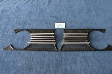 GIULIA  SUPER 1600  MASCHERINA GRIGLIA FRONTALE  FRONT GRILL NOS