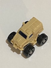 Kinder sorpresa MPG DC055 - Autocross Camion Sabbia no BPZ