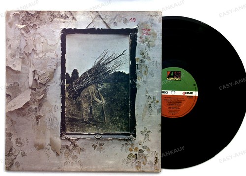 Led zeppelin 1971 foc - led,
