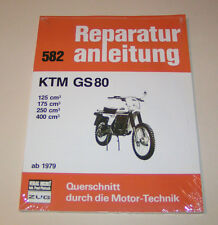 Manuale di Riparazione - KTM