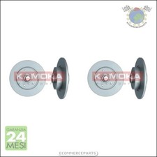 Coppia dischi freno Kamoka