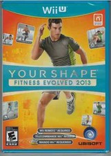 Your Shape: Fitness Evolved